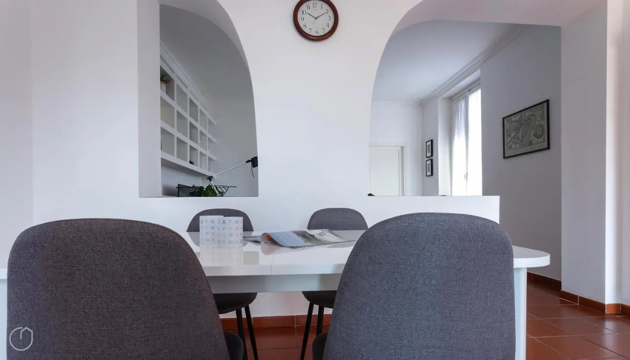 Italianway - Cristoforo Colombo 5B Apartment Milan Italy
